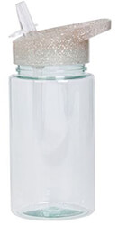 mpoykali a little lovely company glitter silver 450ml