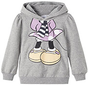 hoodie name it 13207514 nmfabsi gkri melanze 122 128 cm 7 8 eton photo