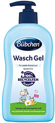 buebchen gel katharismoy 400ml photo