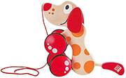 bolta me ton pepe to skylaki hape pepe pull along 1tem