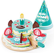 diadrastiki toyrta genethlion me fota kai ixoys hape interactive happy birthday cake photo