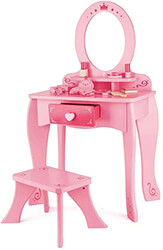 mpoyntoyar omorfias hape tickled pink girl s vanity 13tem photo