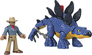 imaginext jurassic world 3 deinosayros kai figoyra gvv64 photo