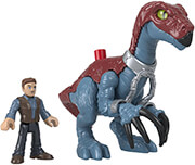 imaginext jurassic world 3 deinosayros kai figoyra gvv63 photo