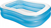foyskoti pisina intex swim center family 203 x 152 x 48cm photo