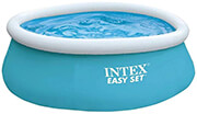 foyskoti pisina i proti moy megali pisina gia paidia intex perfect starter pool 183 x 51cm photo