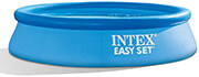foyskoti pisina intex easy set pool 244 x 61 cm
