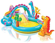 foyskoti pisina o kosmos toy deinosayroy intex dinoland play center 302 x 229 x 112cm photo