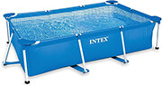pisina intex rectangular frame pool 220 x 150 x 60cm photo