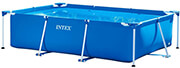 pisina intex rectangular frame 300 x 200 x 75cm photo