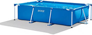 foyskoti pisina intex rectangular frame pool 450 x 220 x 84cm photo