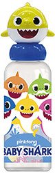 pagoyri gim stor tritan 3d baby shark 560ml photo