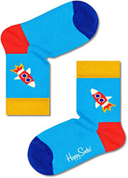 kaltses happy socks kids rocket sock krok01 6000 mple photo