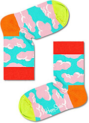 kaltses happy socks kids cloud sock kclo01 6000 anoixto mple photo