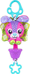 kremasto paixnidi playgro gia karotsi musical pullstring bunny photo