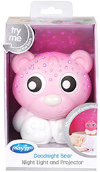 fotaki nyktos playgro goodnicht bear night light roz aspro photo