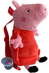 peppa loytrino backpack peppa pp007000 photo