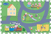 megamat xalaki pazl me oxima peppa pp021000 photo