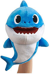 baby shark loytrina puppets me tragoydi mpampas karxarias bah10000 photo