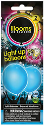 set foteina mpalonia giochi preziosi illooms led balloons mple 2tmx llm05211 photo