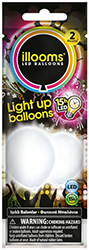 set foteina mpalonia giochi preziosi illooms led balloons aspro 2tmx llm05211 photo