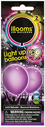 set foteina mpalonia giochi preziosi illooms led balloons mob 2tmx llm05211 photo