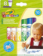 crayola ta prota moy markadorakia 8tmx 8324 photo