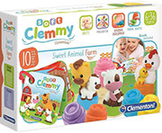 soft clemmy set zoakia kai bibliaraki me 10 malaka premium toyblakia photo