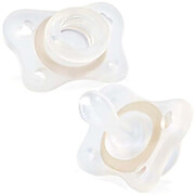 pipila silikonis chicco mini soft 2 6m physioforma poy fosforizei 2tmx photo