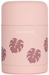 thermos fagitoy miniland terra pink 600ml photo