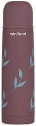 thermos ygron miniland flowers 500ml photo