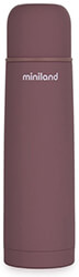 thermos ygron miniland mauve 500ml photo