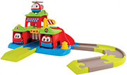 set drastiriotiton miniland mini garage photo
