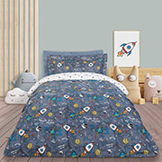 set sentonia das home mona kid 4831 gkri leyko kitrino 170x240cm 3tmx photo