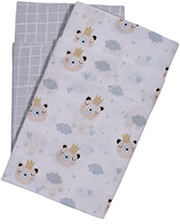 set sentonia liknoy das home baby fun 4808 mpez gkri leyko 70x120cm 2tmx photo