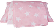 set sentonia koynias greenwich polo club baby 8824 roz 130x170cm 3tmx photo