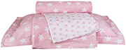 set sentonia greenwich polo club baby 8824 roz 170x260cm 3tmx photo