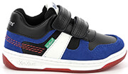 sneakers kickers kalido 910861 mple mayro kitrino eu 30 photo