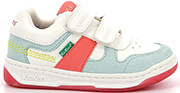 sneakers kickers kalido 910862 leyko roz mple eu 28 photo