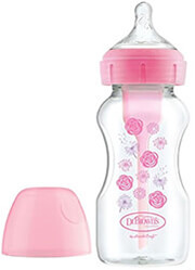 mpimpero plastiko drbrown s options fl 270 ml roz photo