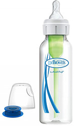 mpimpero plastiko drbrown s zero resistance me steno laimo 250ml photo