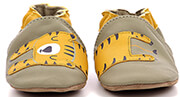 pantoflakia robeez tiger nap 928240 skoyro prasino eu 17 18 photo