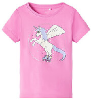 t shirt name it 13213329 nmfbrigita roz 110 cm 5 eton photo