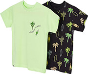 set t shirts 2 tmx mayoral 072 skoyro prasino photo