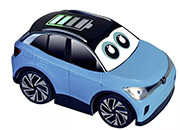 tilekateythynomeno aytokinito bburago junior my 1st electric car volkswagen 16 92021 photo