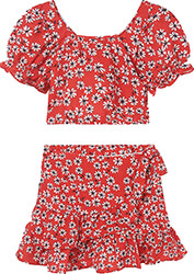 set royxon me foysta mayoral 054 kokkino 160 cm14 eton photo