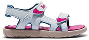 sandalia timberland perkins row tb0a5xfe leyko roz eu 25 photo