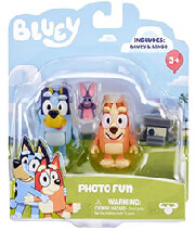 bluey s2 mini figoyra 2 pack photo fun photo