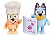 bluey s2 mini figoyra 2 pack fancy restaurant photo