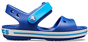 pedila thalassis crocs crocband sandal 12856 4bx mple anoixto mple eu 24 25 photo